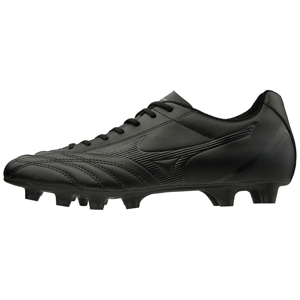 Mizuno Women's Football Boots Black Monarcida Neo Select Shoes - P1GA192500